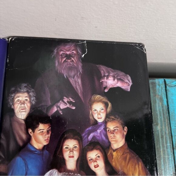 Vintage 90s VC Andrews Hardcover Bundle Nostalgia Retro - Picture 3 of 9